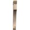 Ekena Millwork Westlake Slat Smooth Bracket, Douglas Fir, 3 1/2"W x 34"D x 34"H BKT04X34X34WTL06SDF - alternate 3